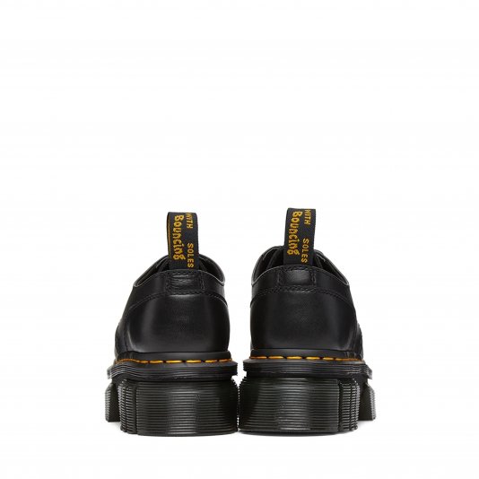 Shoes Audrick Platform Black Nappa Lux