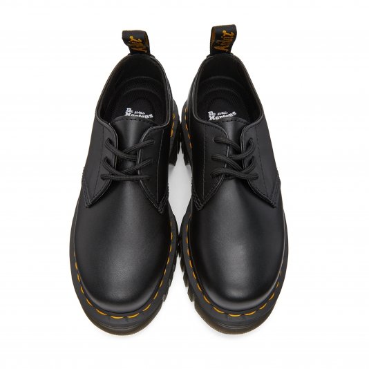 Shoes Audrick Platform Black Nappa Lux
