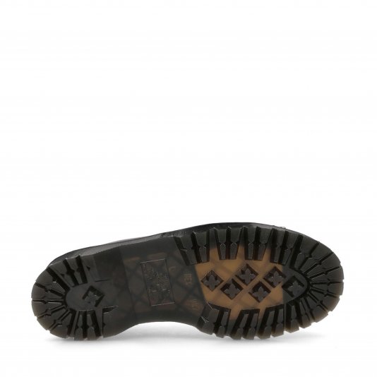 Smiths Bex Zip Laceless Black Vintage Smooth