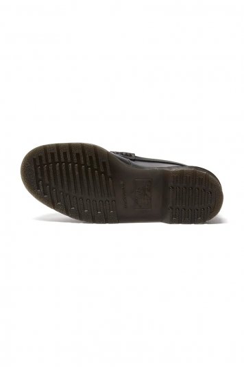 Penton Black / Light Tan Hair On / Smooth