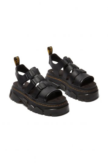 Mattison 3 Strap Black Athena