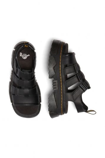 Mattison 3 Strap Black Athena