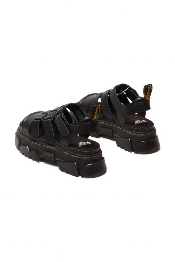 Mattison 3 Strap Black Athena