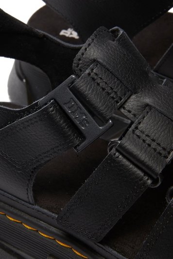 Mattison 3 Strap Black Athena