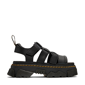 Mattison 3 Strap Black Athena