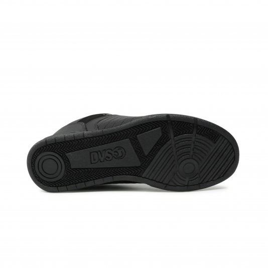 Celsius Black/Black Leather