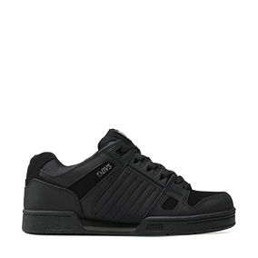 Celsius Black/Black Leather