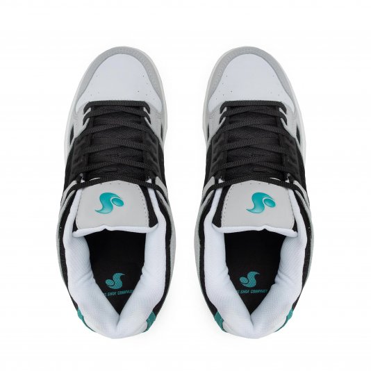 Celsius Black/Charcoal/White