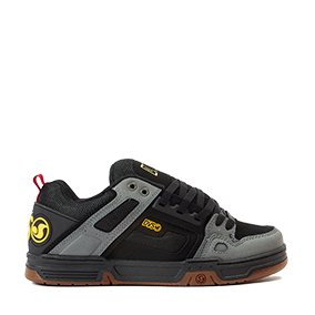 Comanche Black/Charcoal/Gum