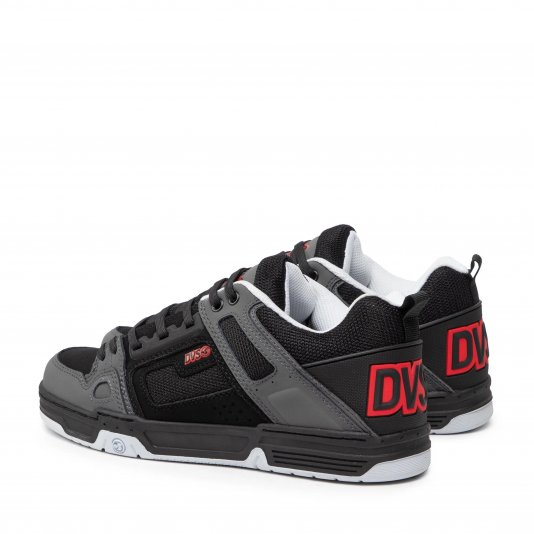 Comanche Black/Charcoal/Red