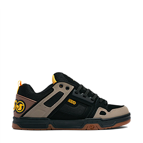 Comanche Brindle/Black/Yellow