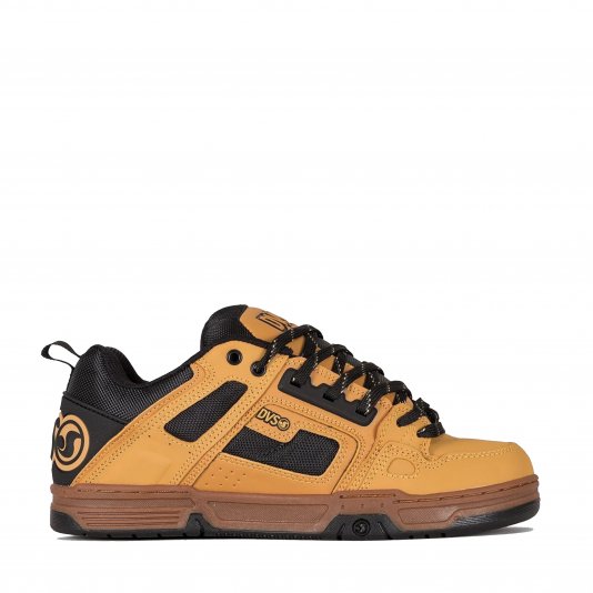 Comanche Chamois/Black/Gum
