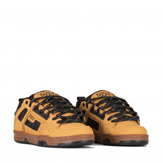 Comanche Chamois/Black/Gum
