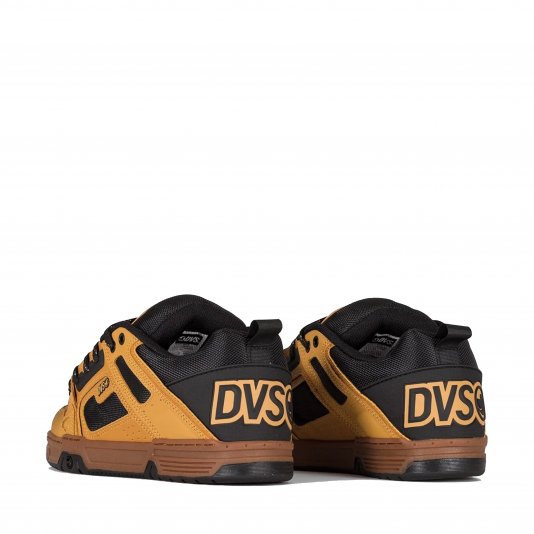 Comanche Chamois/Black/Gum