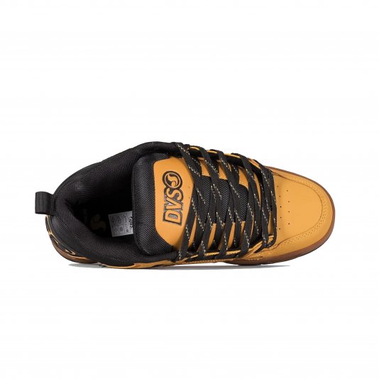 Comanche Chamois/Black/Gum