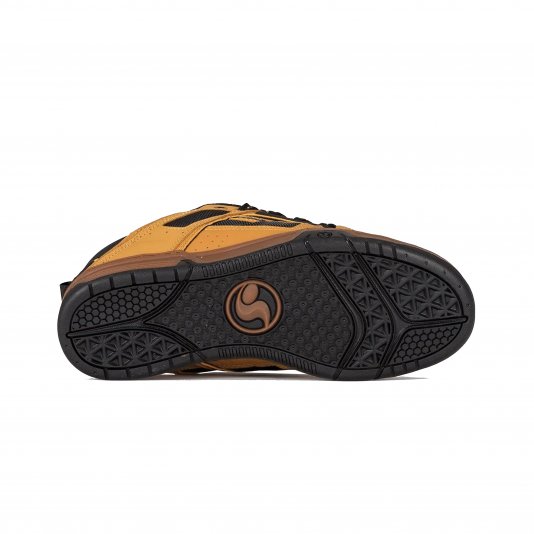 Comanche Chamois/Black/Gum