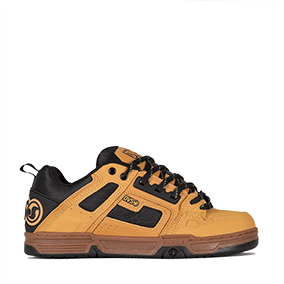 Comanche Chamois/Black/Gum