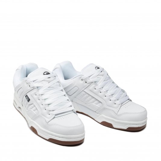 Enduro Heir White/Gum