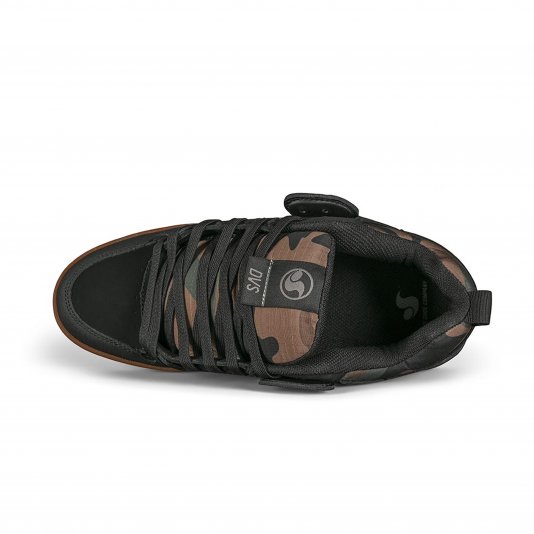 Gambol Black/Camo/Orange
