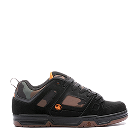 Gambol Black/Camo/Orange