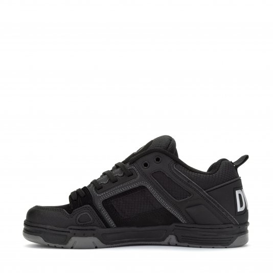 Comanche Black Reflective Charcoal
