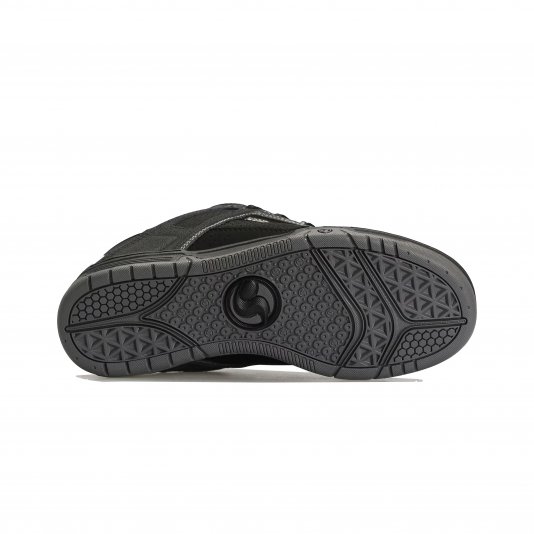 Comanche Black Reflective Charcoal