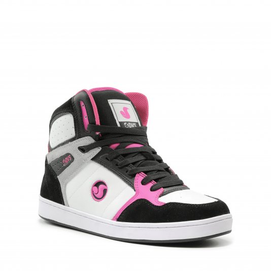 Honcho Black/White/Pink