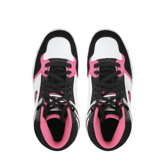 Honcho Black/White/Pink