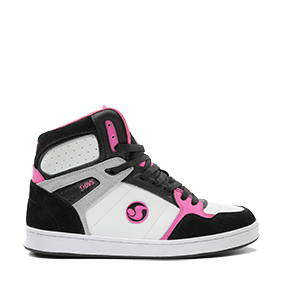 Honcho Black/White/Pink
