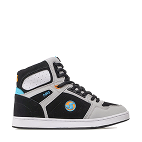 Honcho Grey/Black/Blue