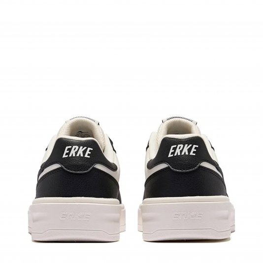 Air Force One Positive Black Microcrystalline White