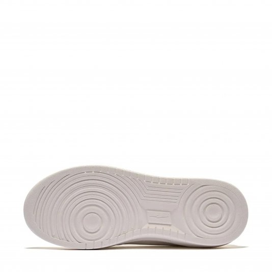 Air Force One Positive Black Microcrystalline White