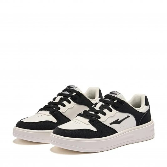 Air Force One Positive White/Black