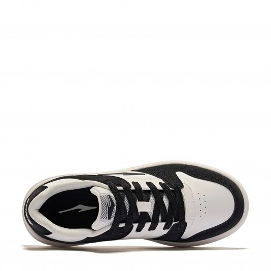 Air Force One Positive White/Black