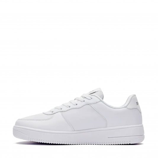 Air Force One Positive White/Bright Silver