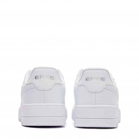Air Force One Positive White/Bright Silver