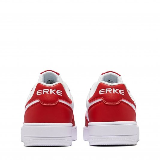 Air Force One White/China Red