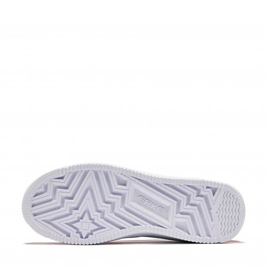 Air Force One White/China Red