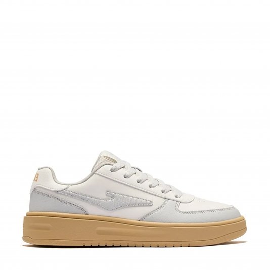 Air Force One White/Light Gray/Gum