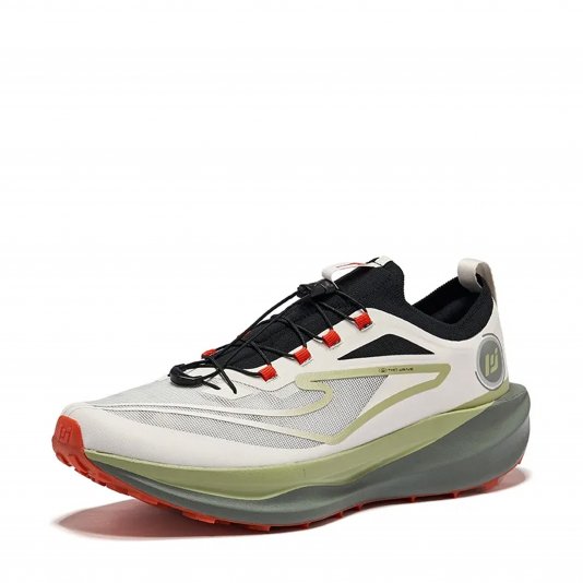 Boundless Pro Ash Gray/Jet Black/Celadon Green