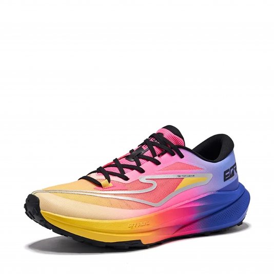 Boundless Pro Jasmine Yellow/Rose Pink/Blue Purple