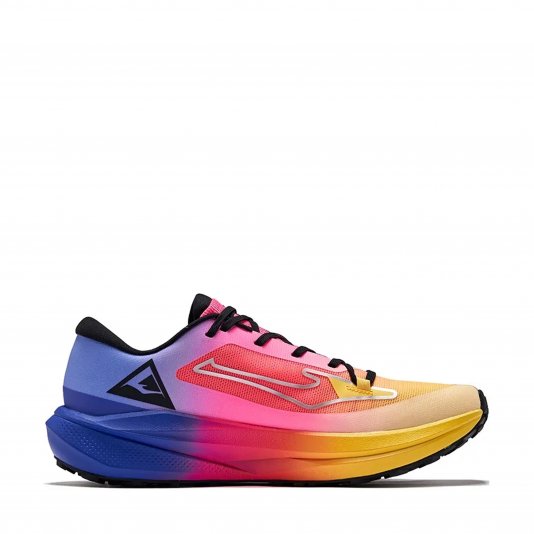 Boundless Pro Jasmine Yellow/Rose Pink/Blue Purple