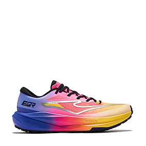 Boundless Pro Jasmine Yellow/Rose Pink/Blue Purple