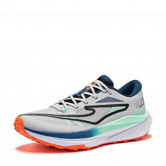 Boundless Pro Mist Gray/Jet Black/Green