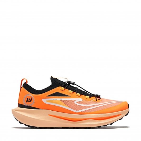 Boundless Pro Neon Orange/Jet Black