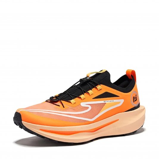 Boundless Pro Neon Orange/Jet Black