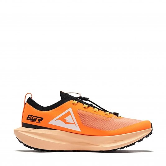 Boundless Pro Neon Orange/Jet Black