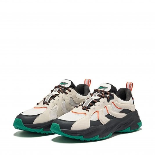 Chidi 2.0 Beige/Black/Green