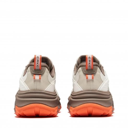 Chidi 2.0 Warm Linen/Dark Rosewood