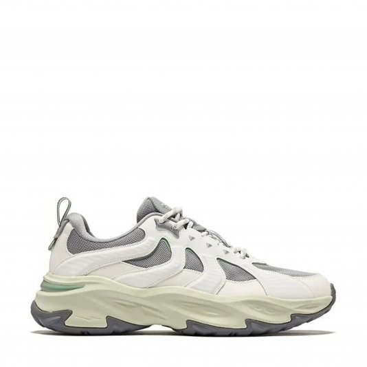 Chidi 2.0 White/Gray Green